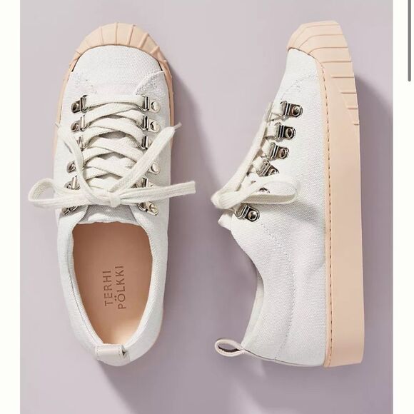 Terhi Polkki Phil Low-Top Sneakers - Picture 1 of 9